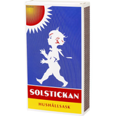 TÄNDSTICKOR HUSHÅLL